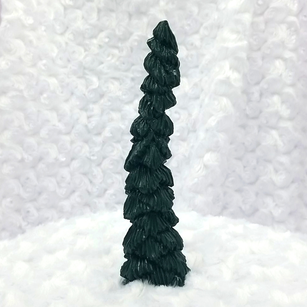 Craig Kirkwood Set of 4 Green Rustic Pine Trees - Picture 6 of 10
